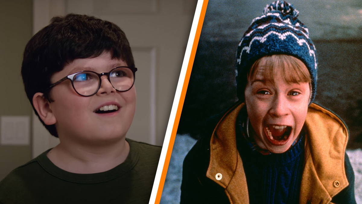 Home Alone is terug! Dit zijn de eerste beelden van de reboot